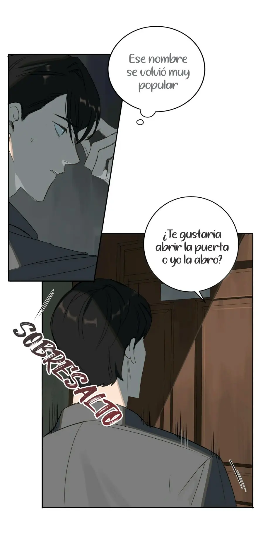 La cena romántica con el asesino Lwelin - Capítulo 3 - Página 23 - LectorTMOo