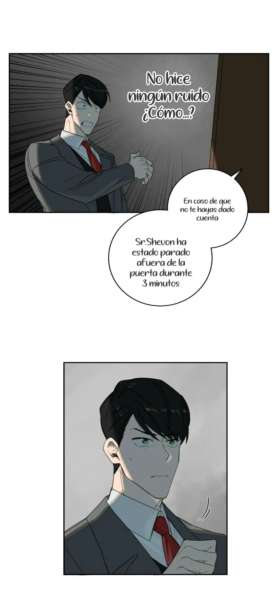 La cena romántica con el asesino Lwelin - Capítulo 3 - Página 24 - LectorTMOo