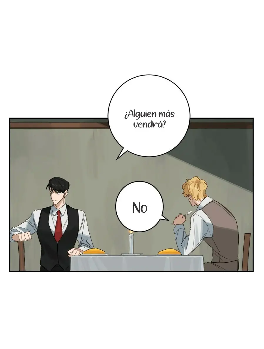 La cena romántica con el asesino Lwelin - Capítulo 3 - Página 35 - LectorTMOo