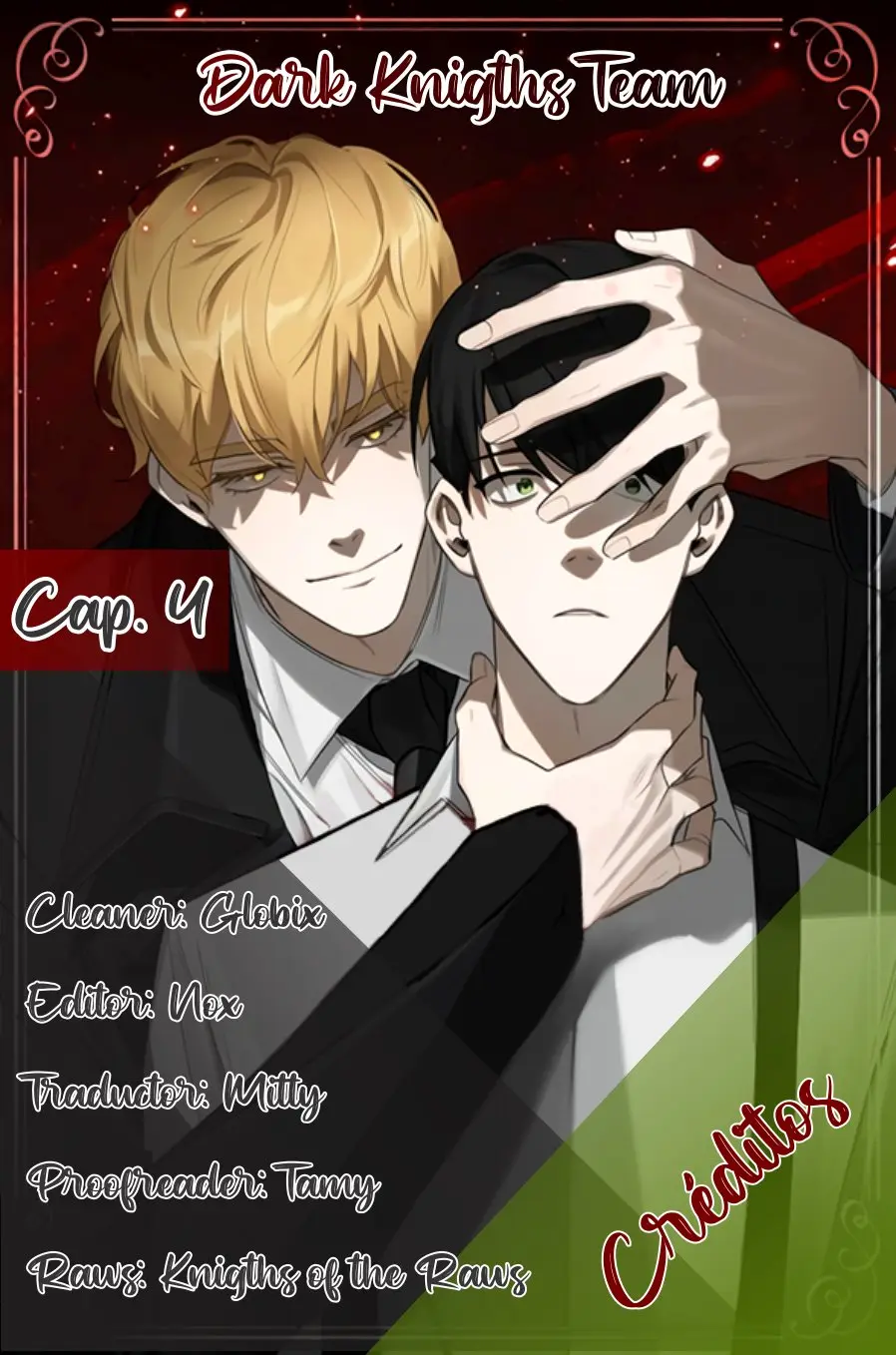La cena romántica con el asesino Lwelin - Capítulo 4 - Página 3 - LectorTMOo