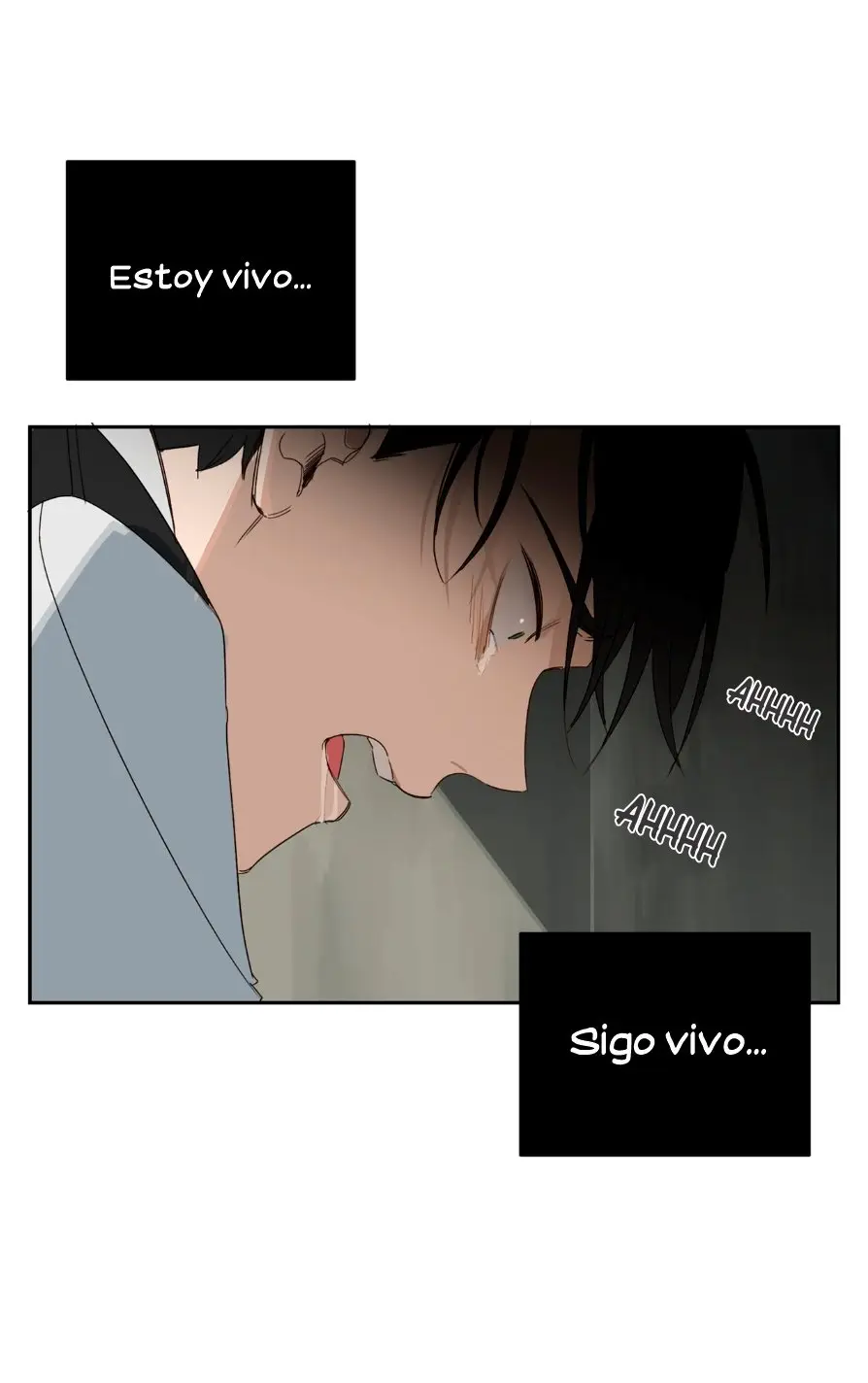 La cena romántica con el asesino Lwelin - Capítulo 4 - Página 34 - LectorTMOo