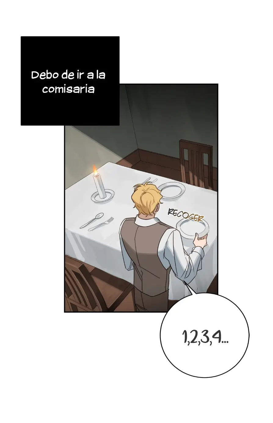 La cena romántica con el asesino Lwelin - Capítulo 4 - Página 35 - LectorTMOo
