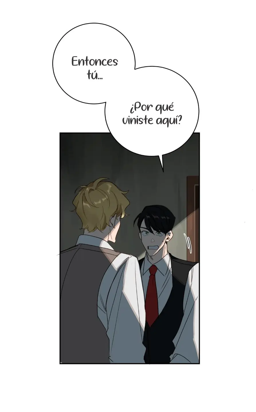 La cena romántica con el asesino Lwelin - Capítulo 4 - Página 46 - LectorTMOo