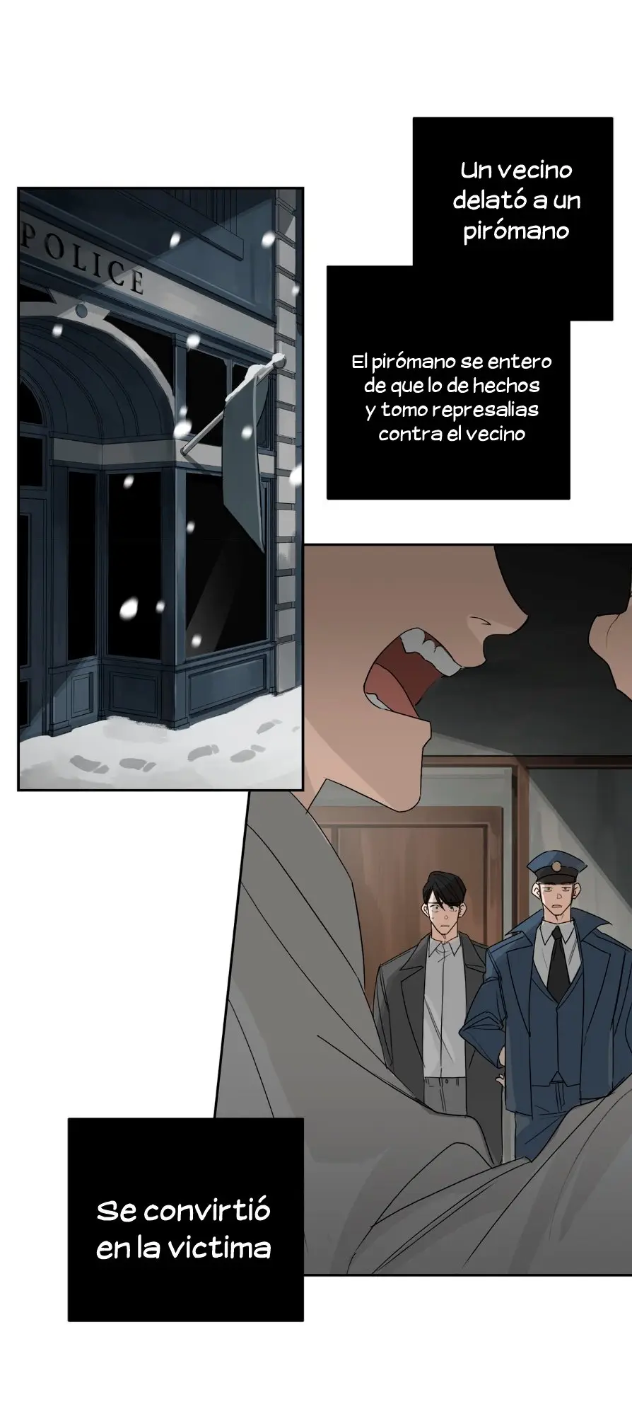 La cena romántica con el asesino Lwelin - Capítulo 4 - Página 54 - LectorTMOo