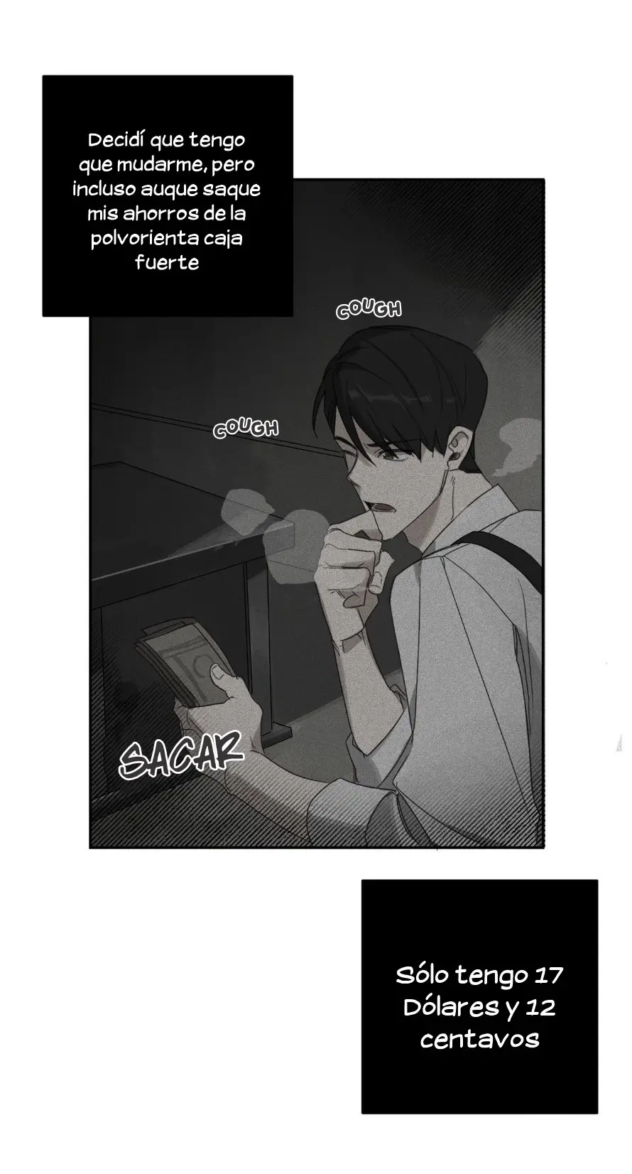 La cena romántica con el asesino Lwelin - Capítulo 5 - Página 17 - LectorTMOo