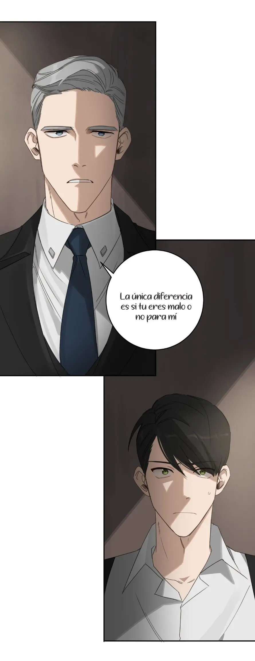 La cena romántica con el asesino Lwelin - Capítulo 5 - Página 35 - LectorTMOo