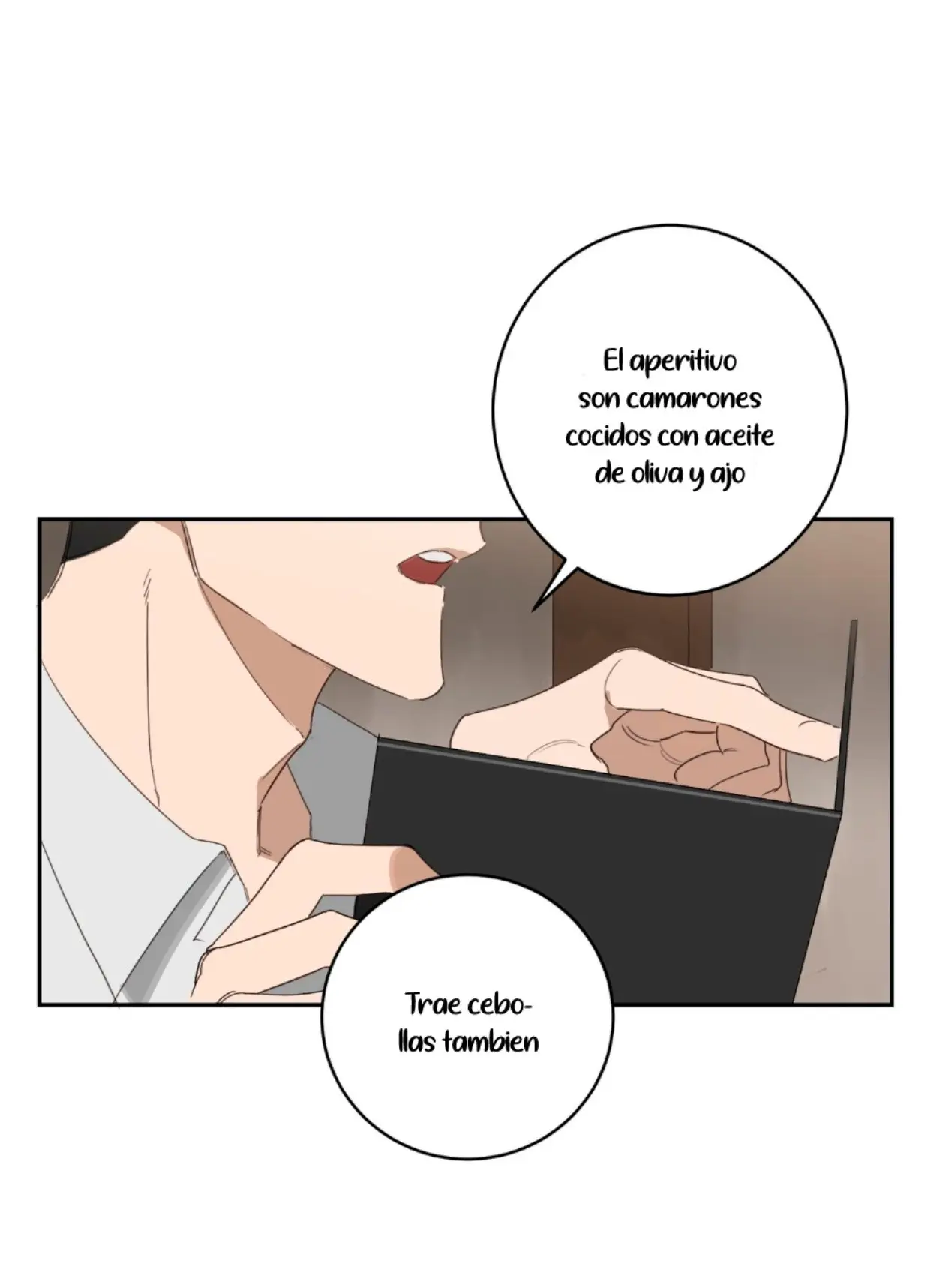 La cena romántica con el asesino Lwelin - Capítulo 6 - Página 13 - LectorTMOo