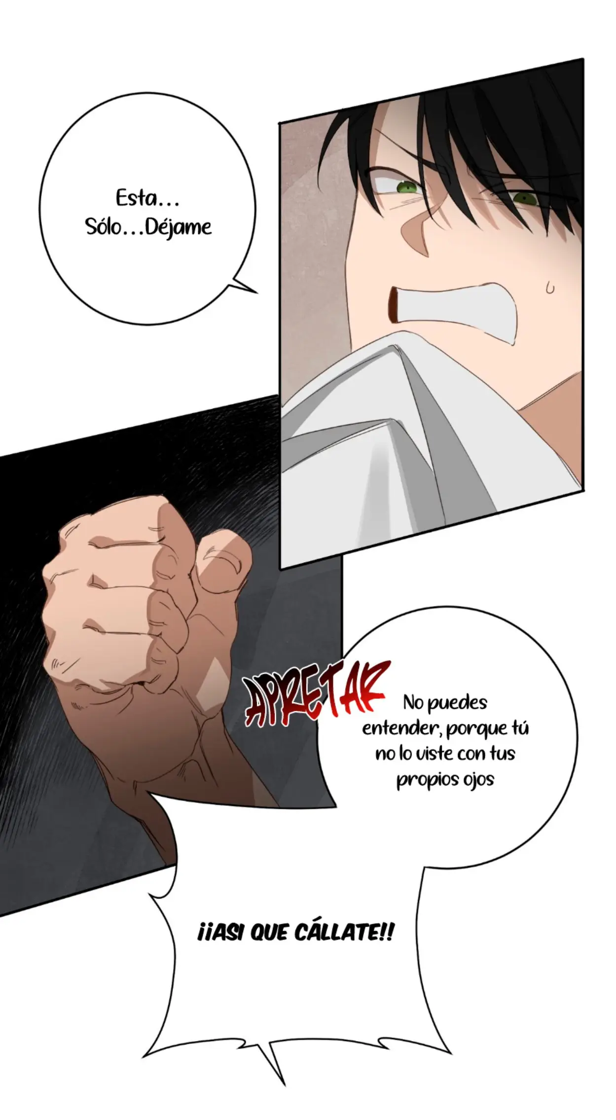La cena romántica con el asesino Lwelin - Capítulo 6 - Página 41 - LectorTMOo