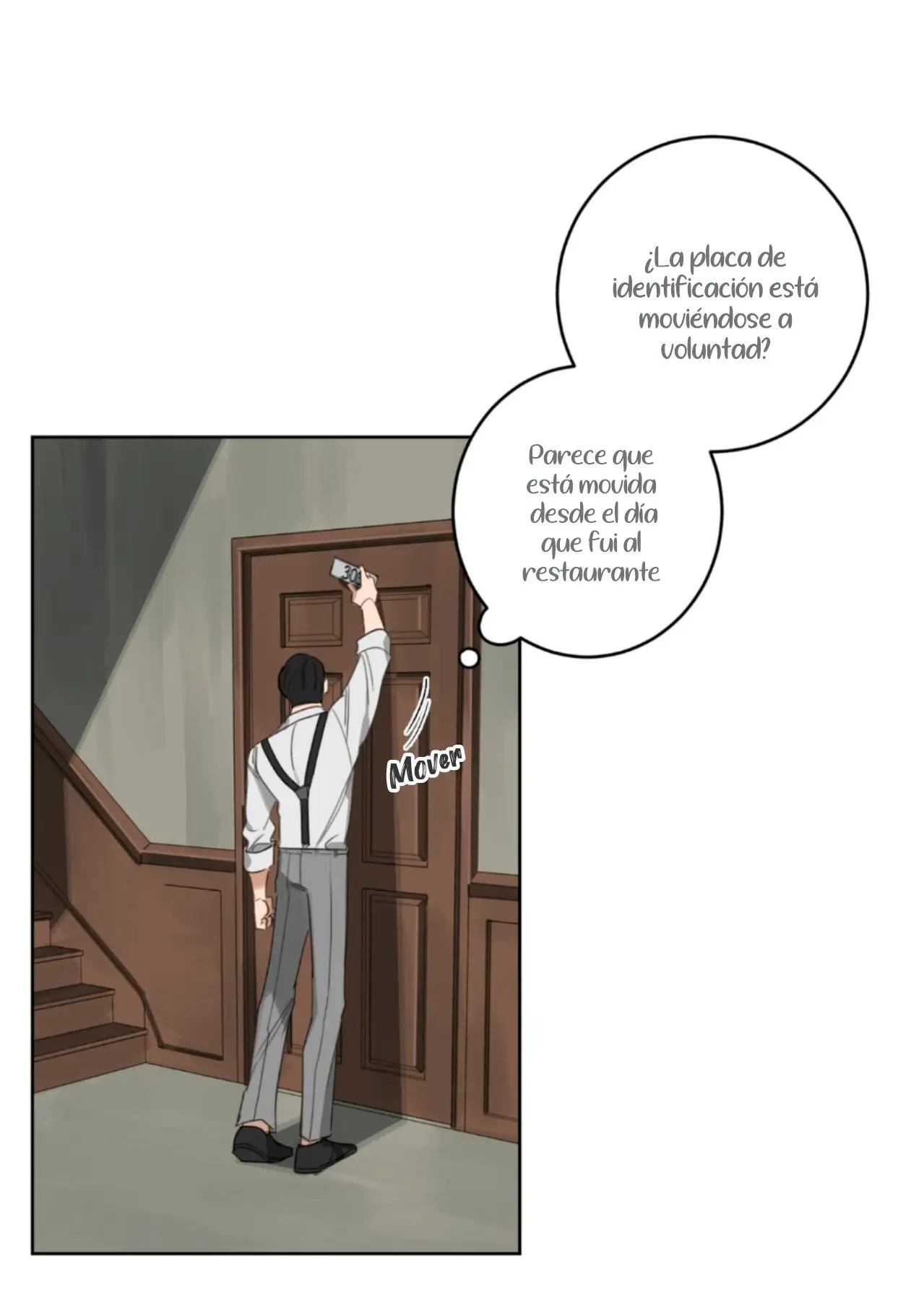 La cena romántica con el asesino Lwelin - Capítulo 7 - Página 6 - LectorTMOo