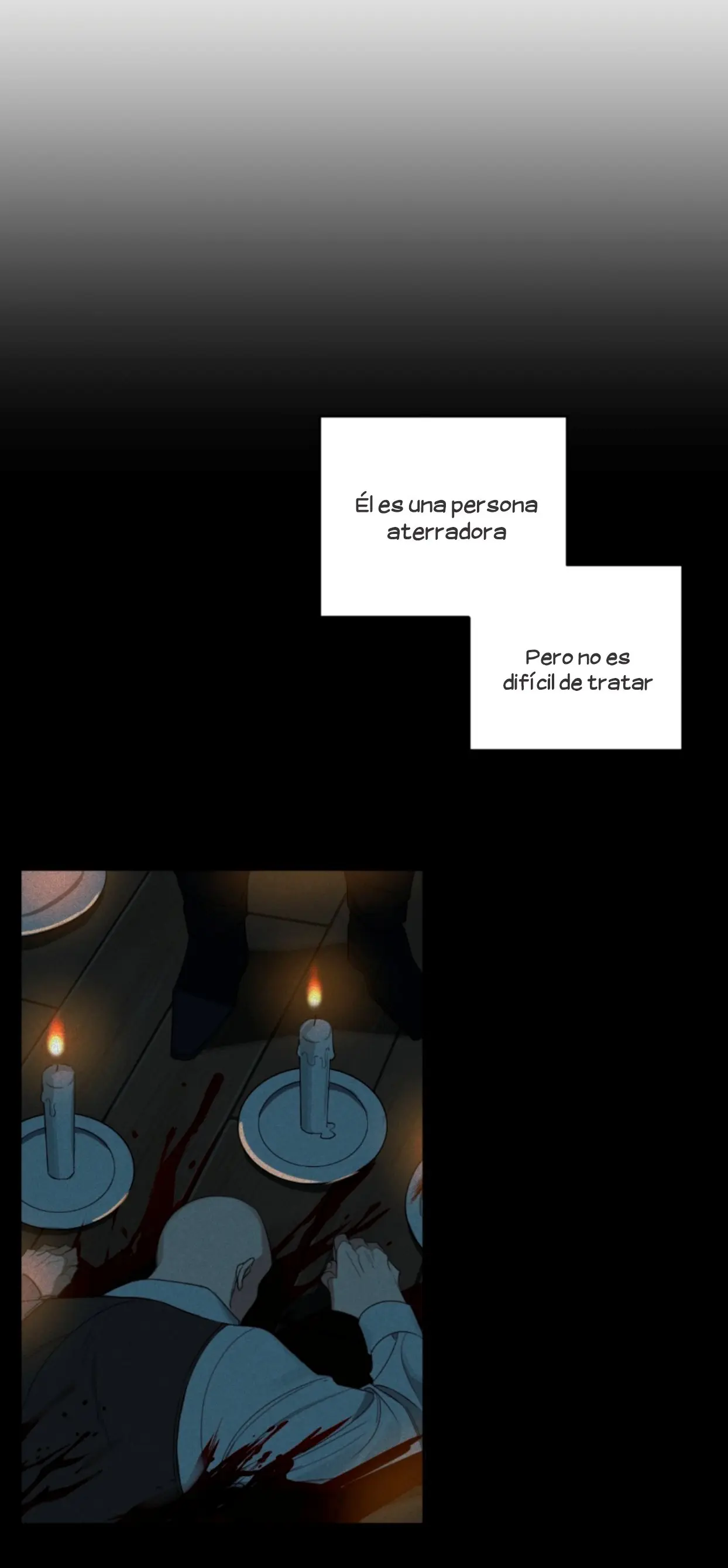La cena romántica con el asesino Lwelin - Capítulo 7 - Página 9 - LectorTMOo