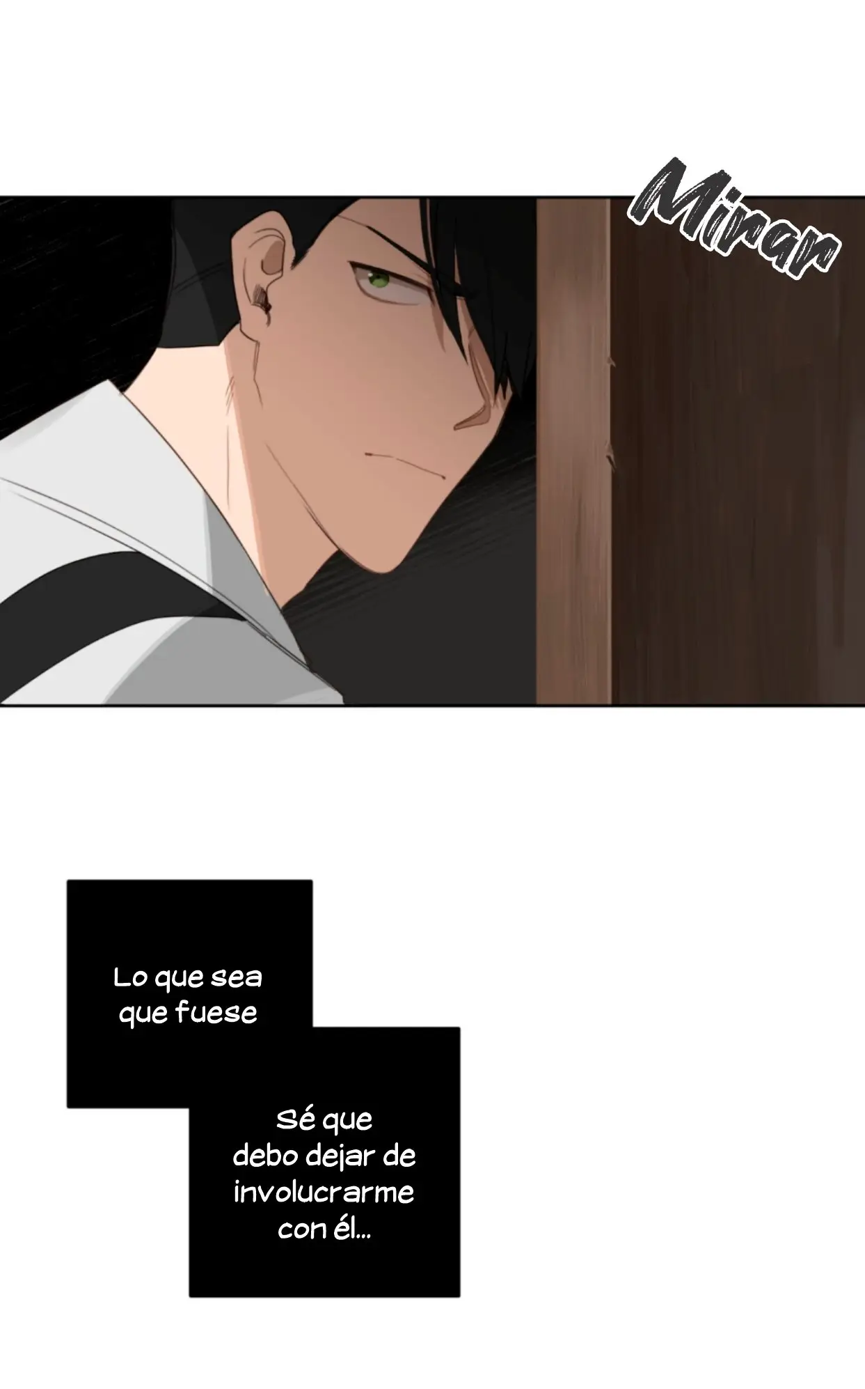 La cena romántica con el asesino Lwelin - Capítulo 7 - Página 14 - LectorTMOo