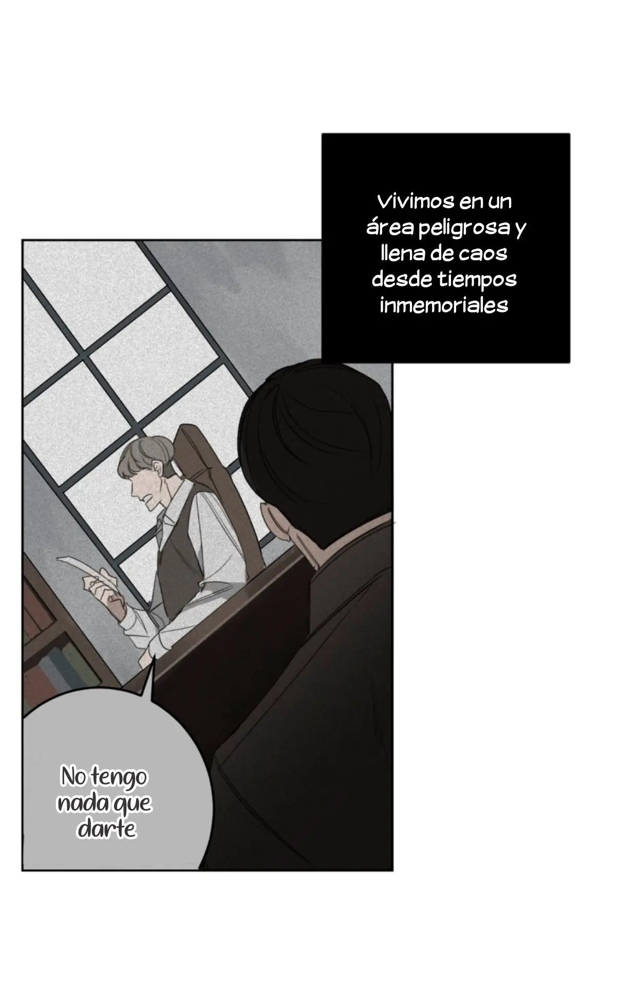 La cena romántica con el asesino Lwelin - Capítulo 7 - Página 18 - LectorTMOo