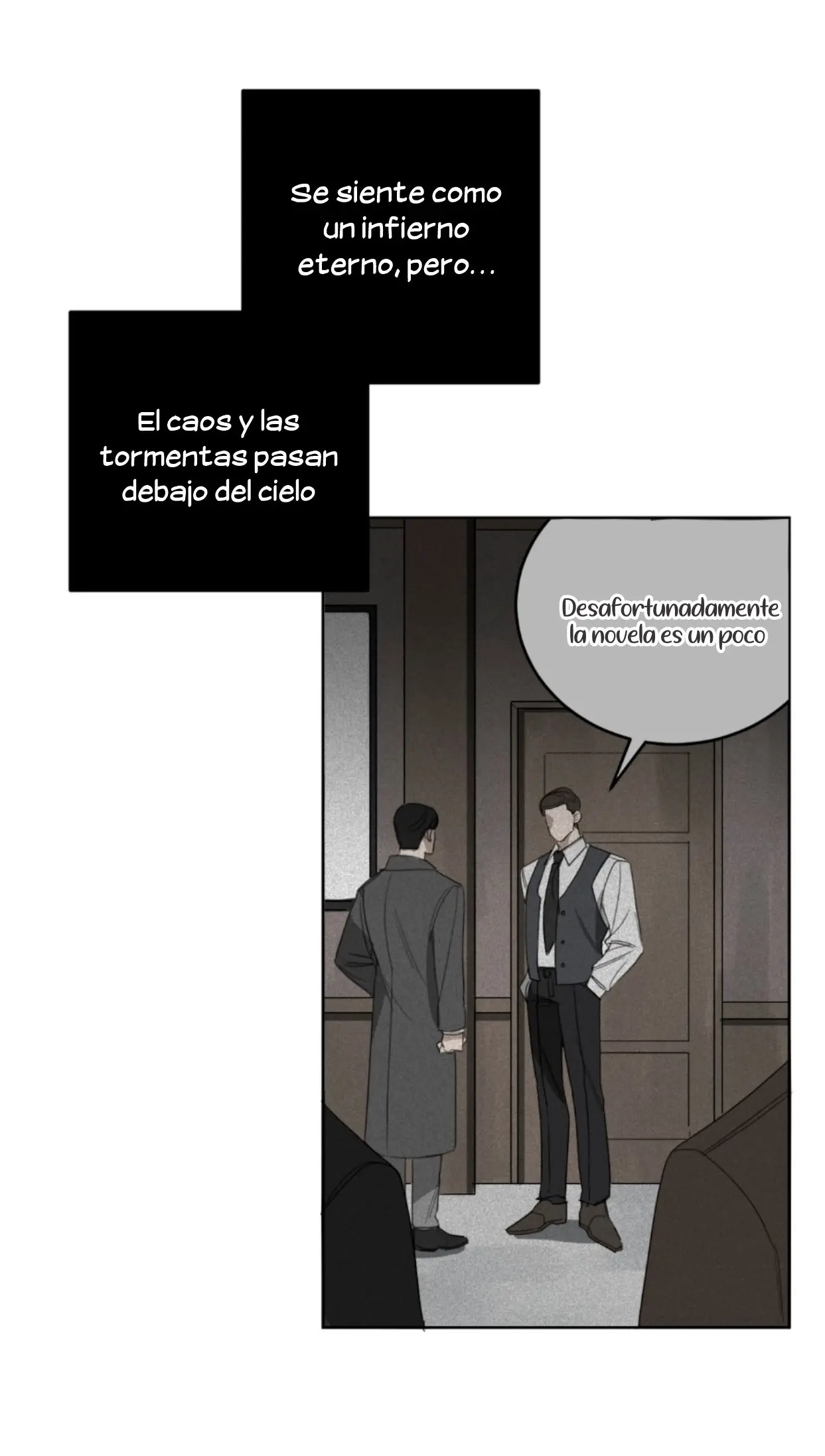 La cena romántica con el asesino Lwelin - Capítulo 7 - Página 19 - LectorTMOo