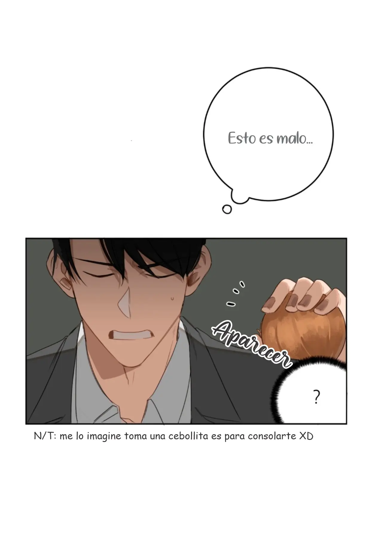 La cena romántica con el asesino Lwelin - Capítulo 7 - Página 26 - LectorTMOo
