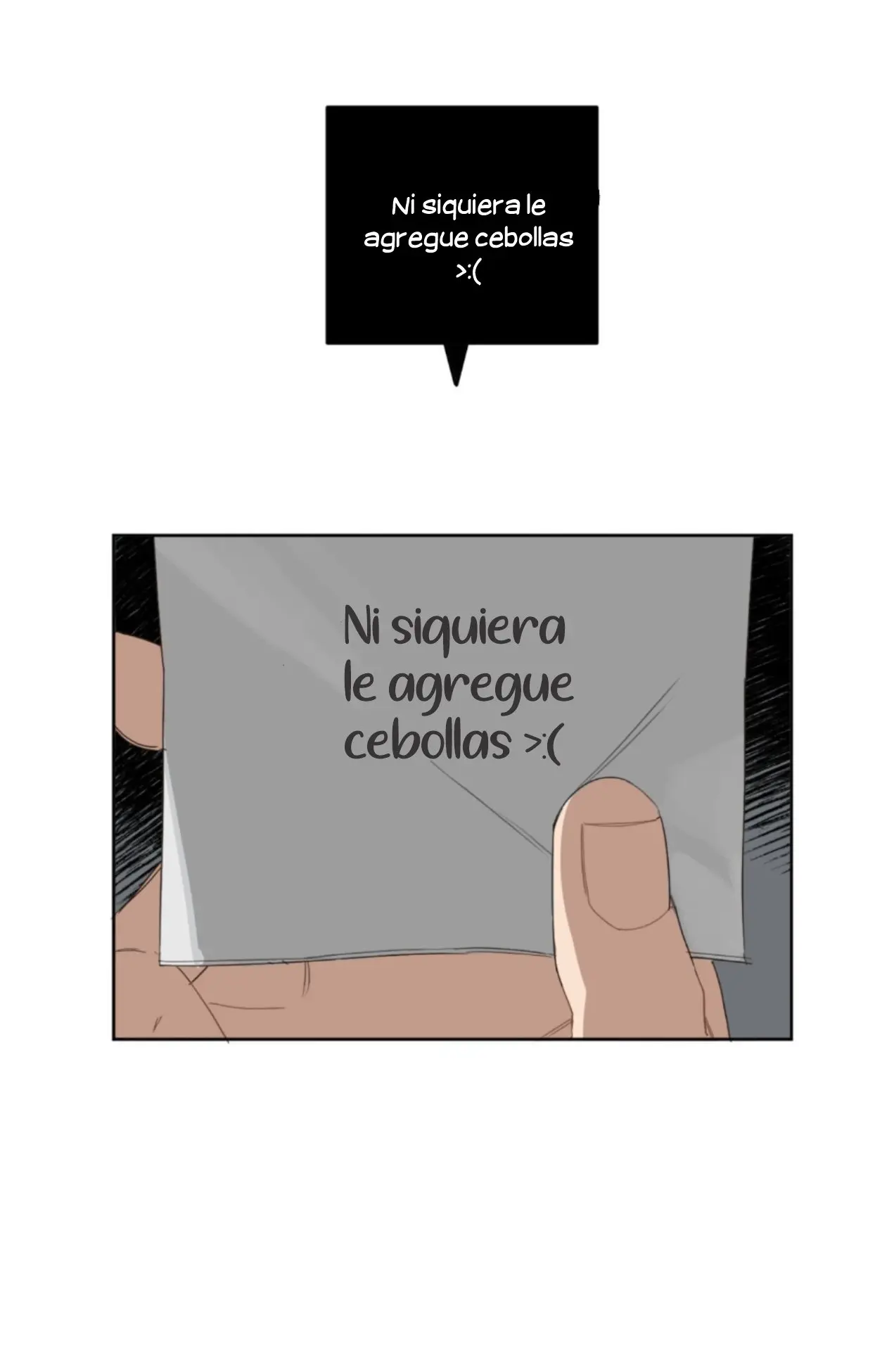 La cena romántica con el asesino Lwelin - Capítulo 7 - Página 55 - LectorTMOo