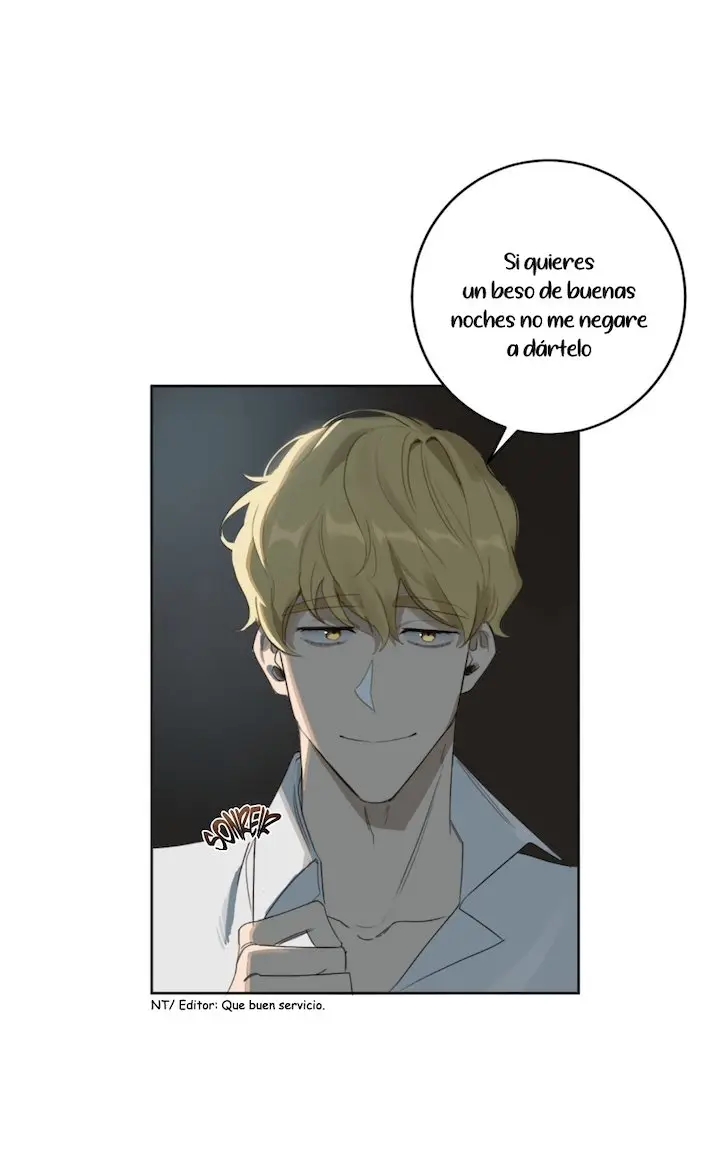 La cena romántica con el asesino Lwelin - Capítulo 8 - Página 41 - LectorTMOo