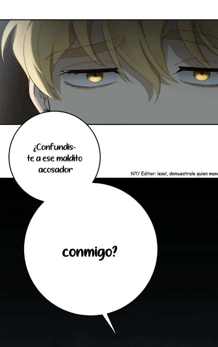La cena romántica con el asesino Lwelin - Capítulo 8 - Página 60 - LectorTMOo