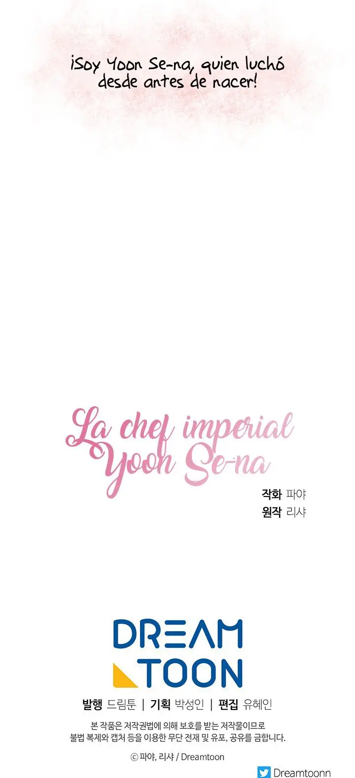 La Chef Imperial Yoon Se-na (2020) - Capítulo 1 - Página 70 - LectorTMOo