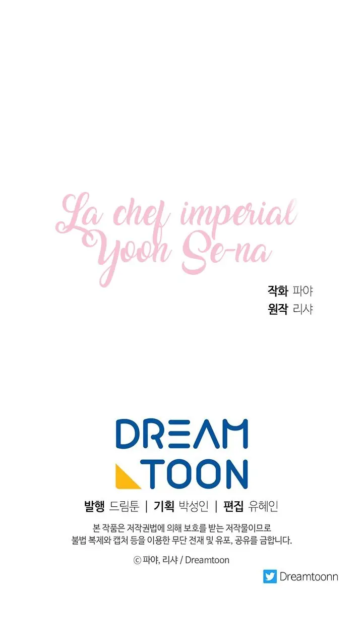 La Chef Imperial Yoon Se-na (2020) - Capítulo 12 - Página 59 - LectorTMOo