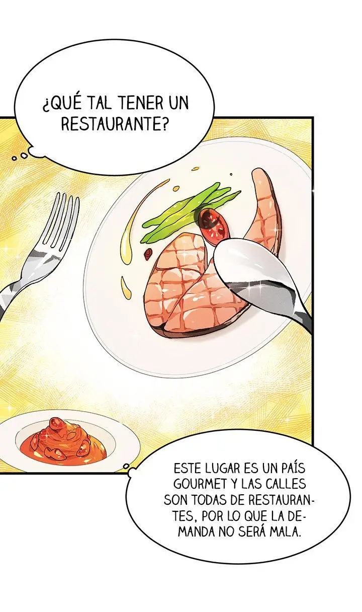 La Chef Imperial Yoon Se-na (2020) - Capítulo 19 - Página 49 - LectorTMOo