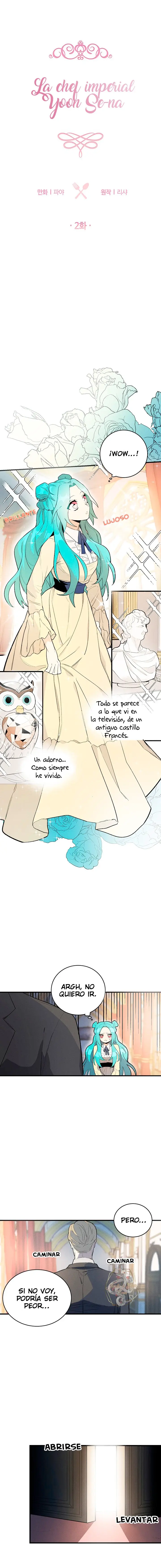 La Chef Imperial Yoon Se-na (2020) - Capítulo 2 - Página 5 - LectorTMOo