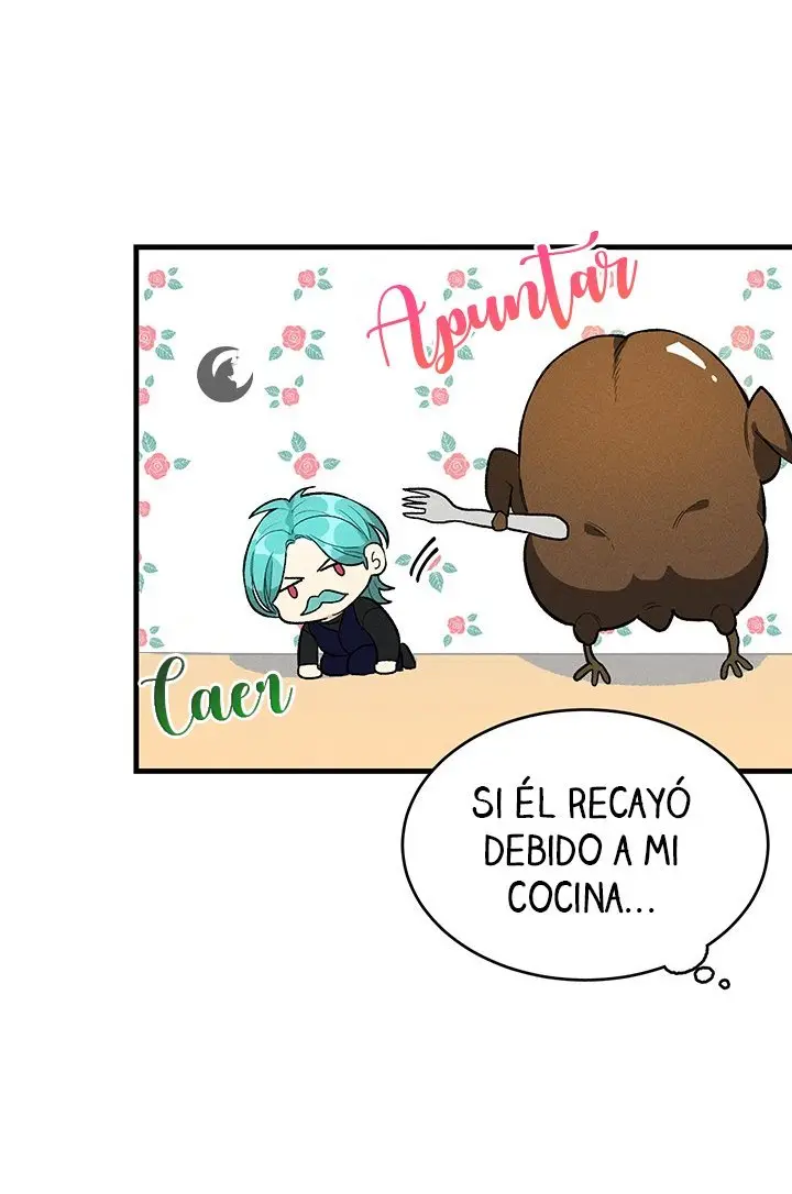 La Chef Imperial Yoon Se-na (2020) - Capítulo 27 - Página 34 - LectorTMOo
