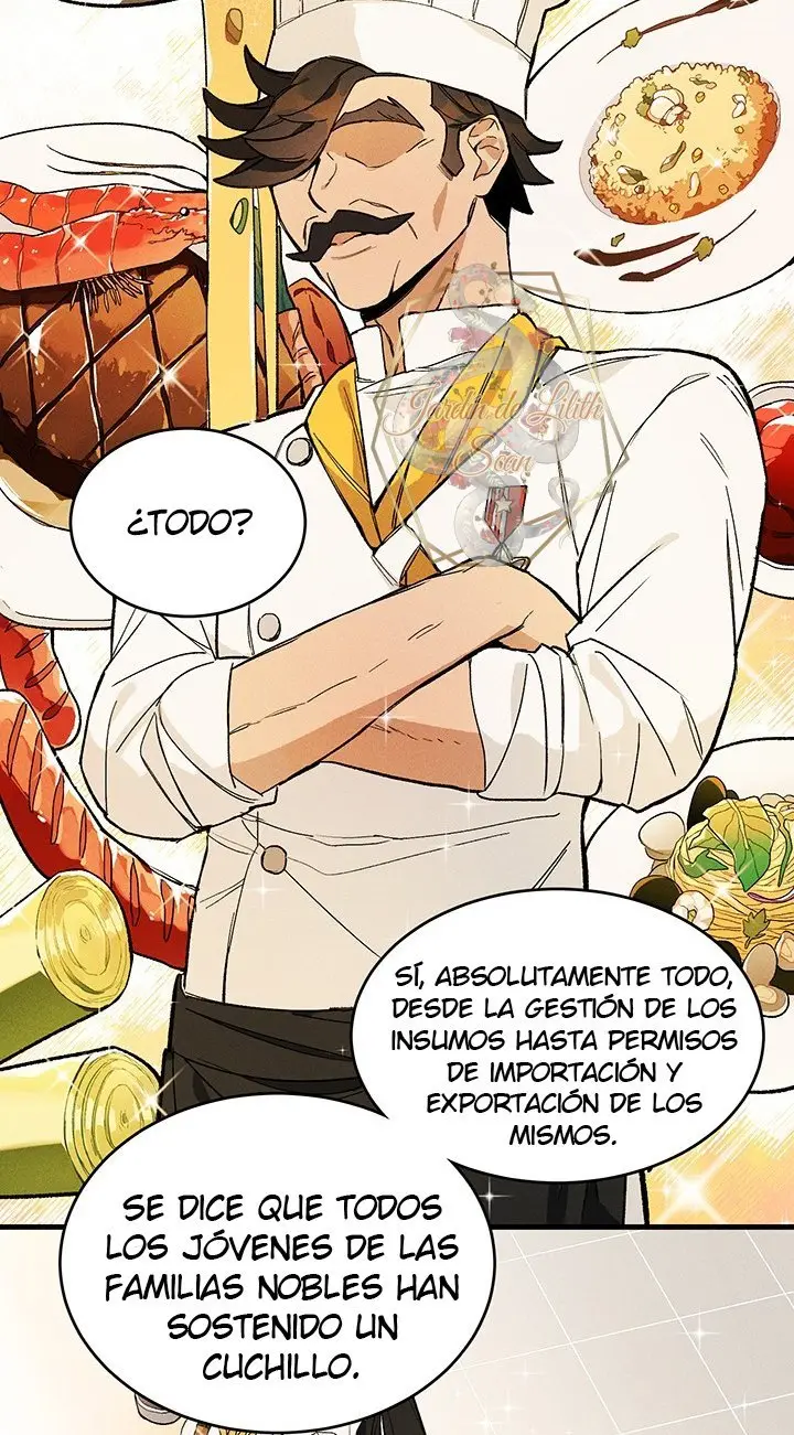 La Chef Imperial Yoon Se-na (2020) - Capítulo 3 - Página 61 - LectorTMOo