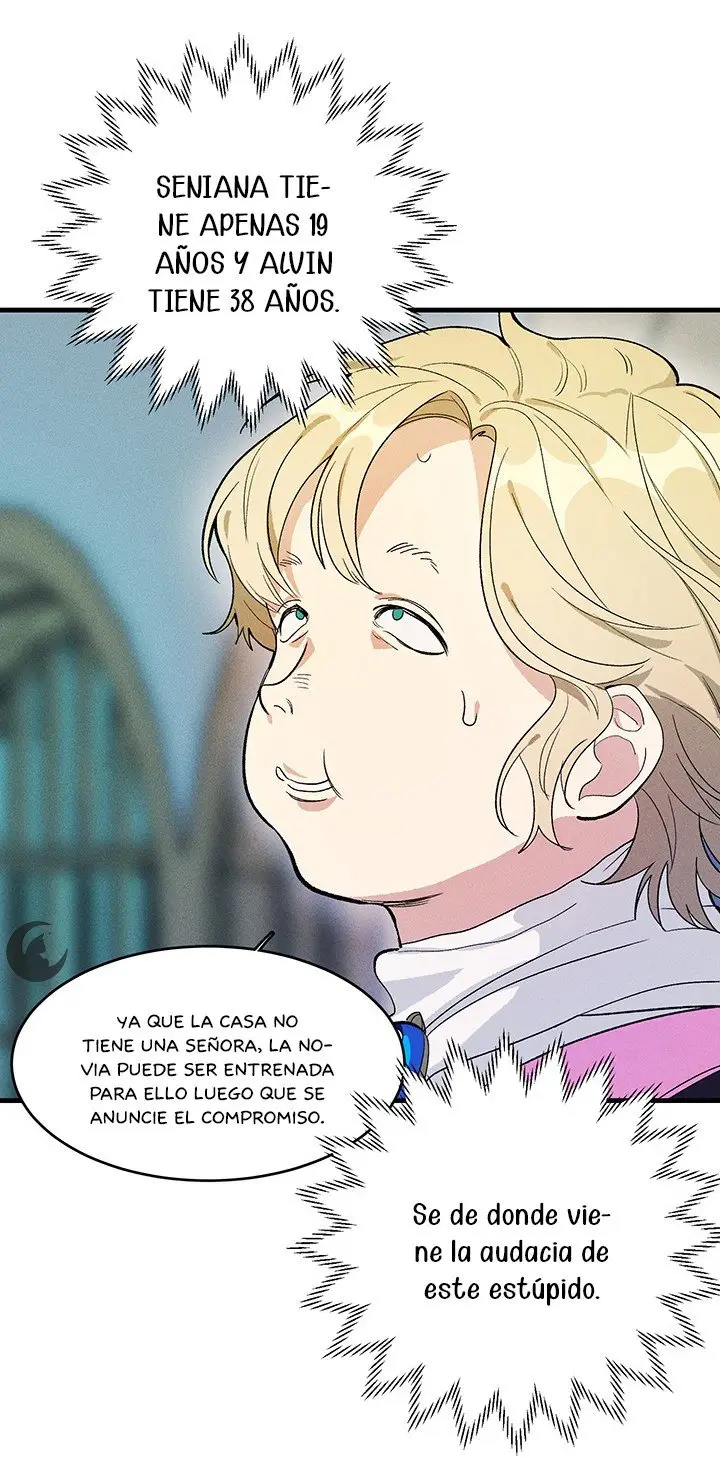 La Chef Imperial Yoon Se-na (2020) - Capítulo 30 - Página 11 - LectorTMOo