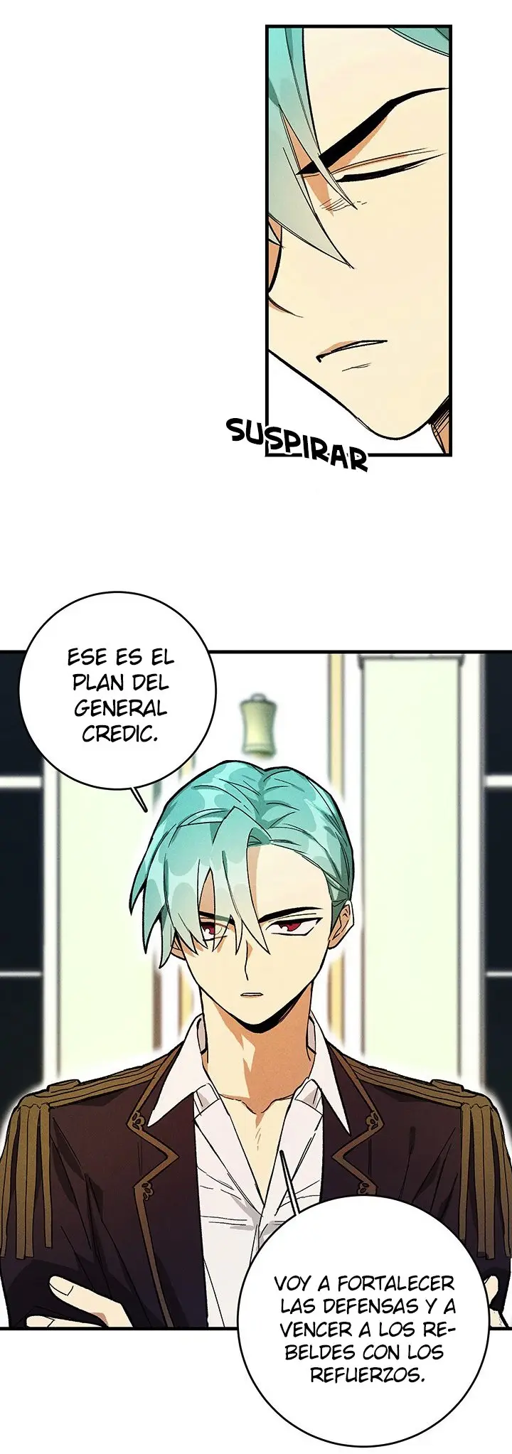 La Chef Imperial Yoon Se-na (2020) - Capítulo 5 - Página 28 - LectorTMOo