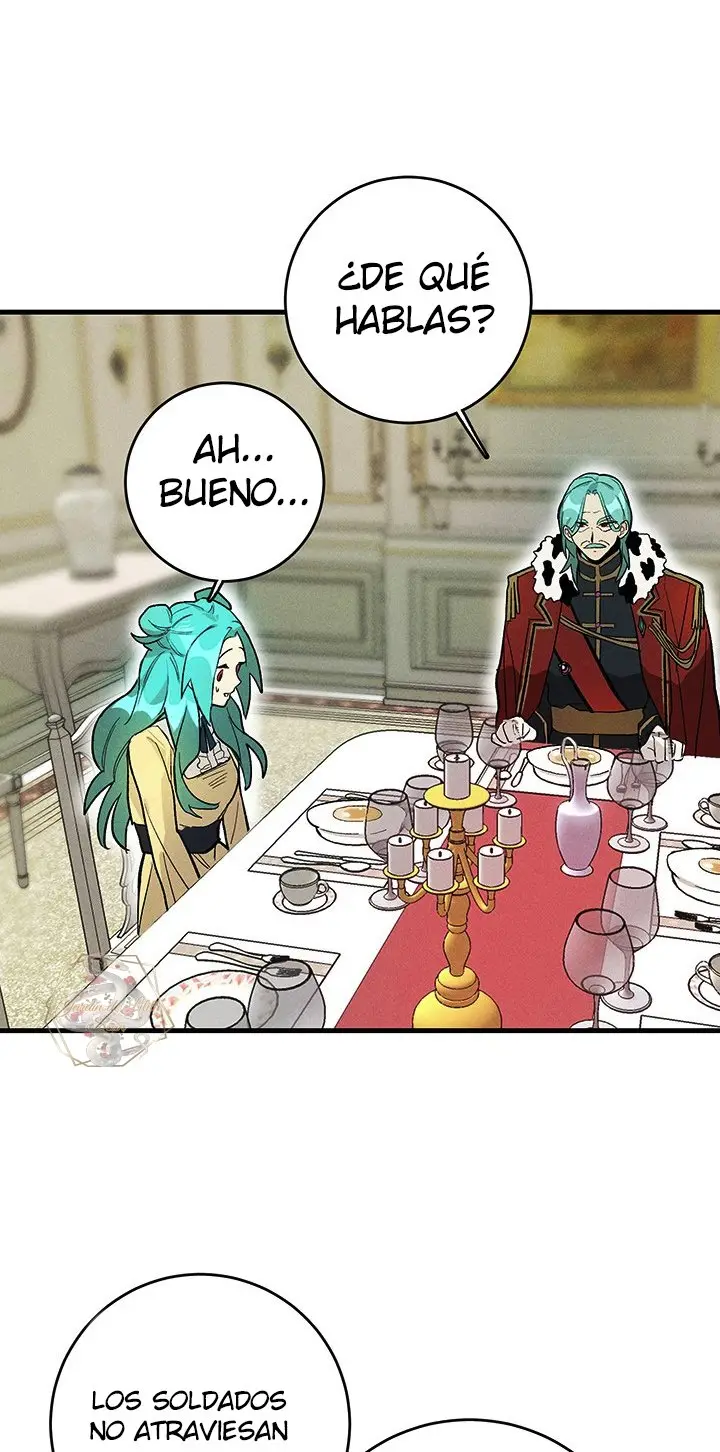 La Chef Imperial Yoon Se-na (2020) - Capítulo 5 - Página 33 - LectorTMOo