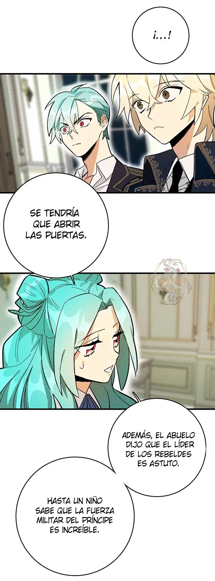 La Chef Imperial Yoon Se-na (2020) - Capítulo 5 - Página 38 - LectorTMOo