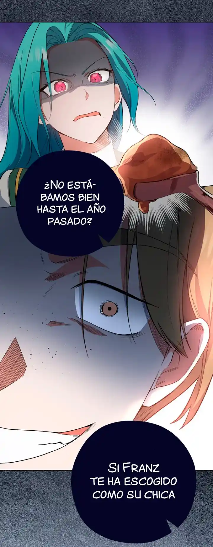 La Chef Imperial Yoon Se-na (2020) - Capítulo 52 - Página 31 - LectorTMOo