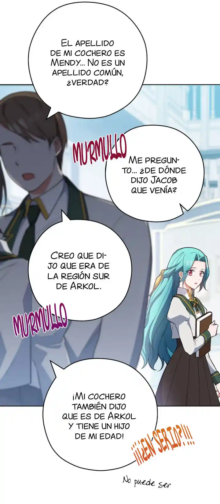 La Chef Imperial Yoon Se-na (2020) - Capítulo 53 - Página 10 - LectorTMOo