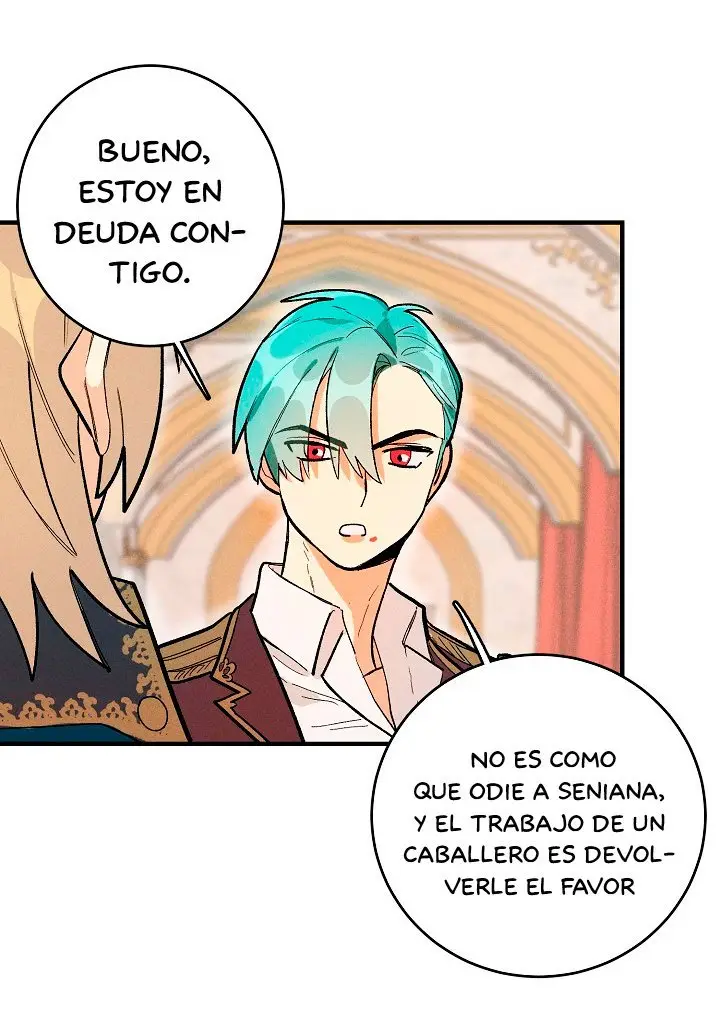 La Chef Imperial Yoon Se-na (2020) - Capítulo 7 - Página 35 - LectorTMOo