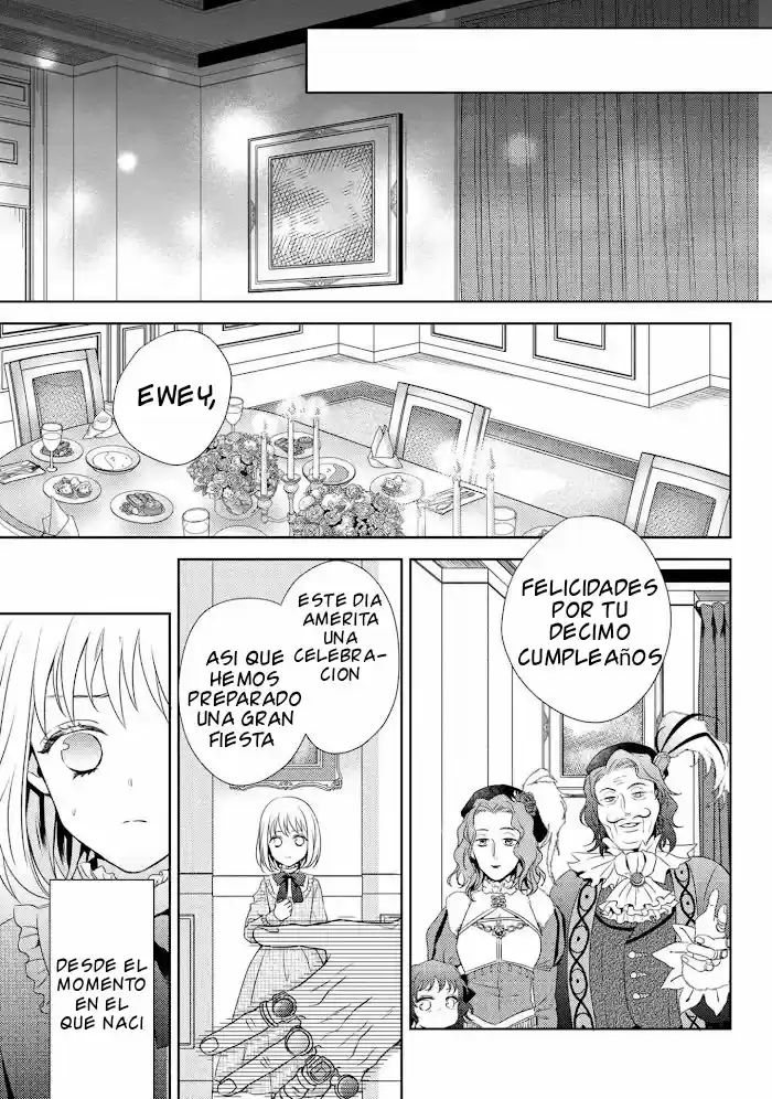 LA CHICA COSTURERA - Capítulo 1.1 - Página 2 - LectorTMOo