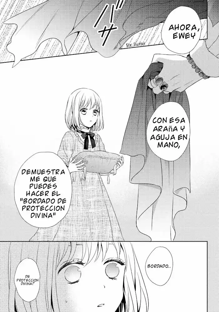 LA CHICA COSTURERA - Capítulo 1.1 - Página 4 - LectorTMOo