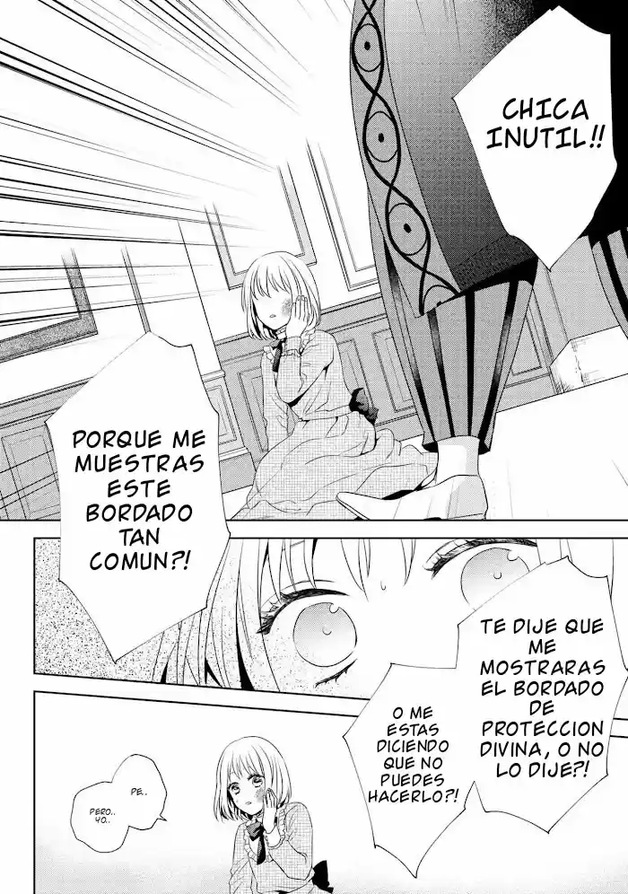 LA CHICA COSTURERA - Capítulo 1.1 - Página 9 - LectorTMOo