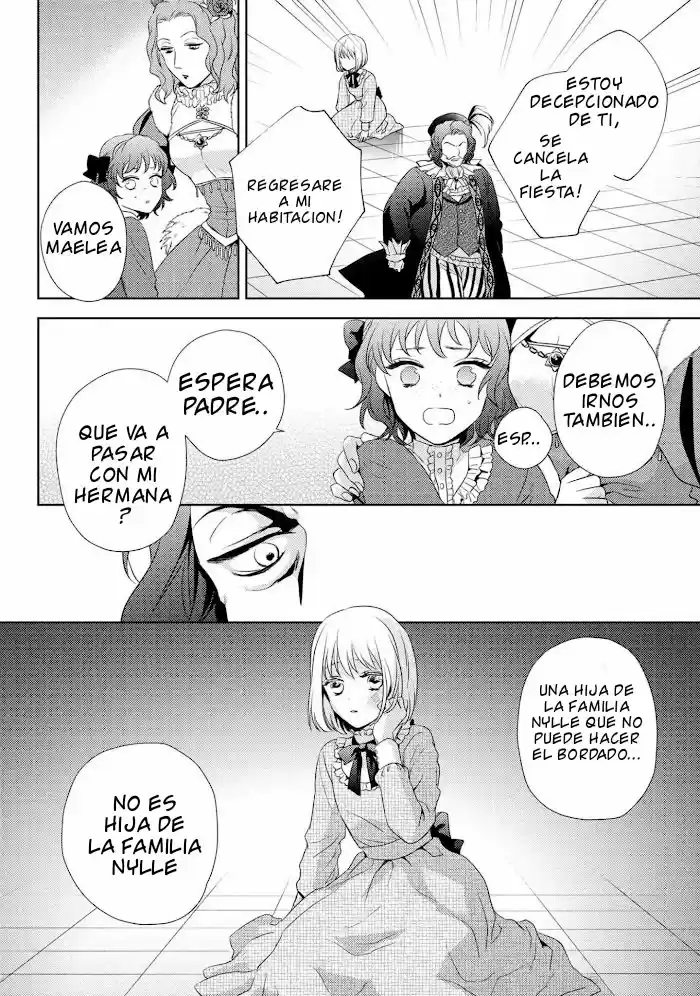 LA CHICA COSTURERA - Capítulo 1.1 - Página 11 - LectorTMOo