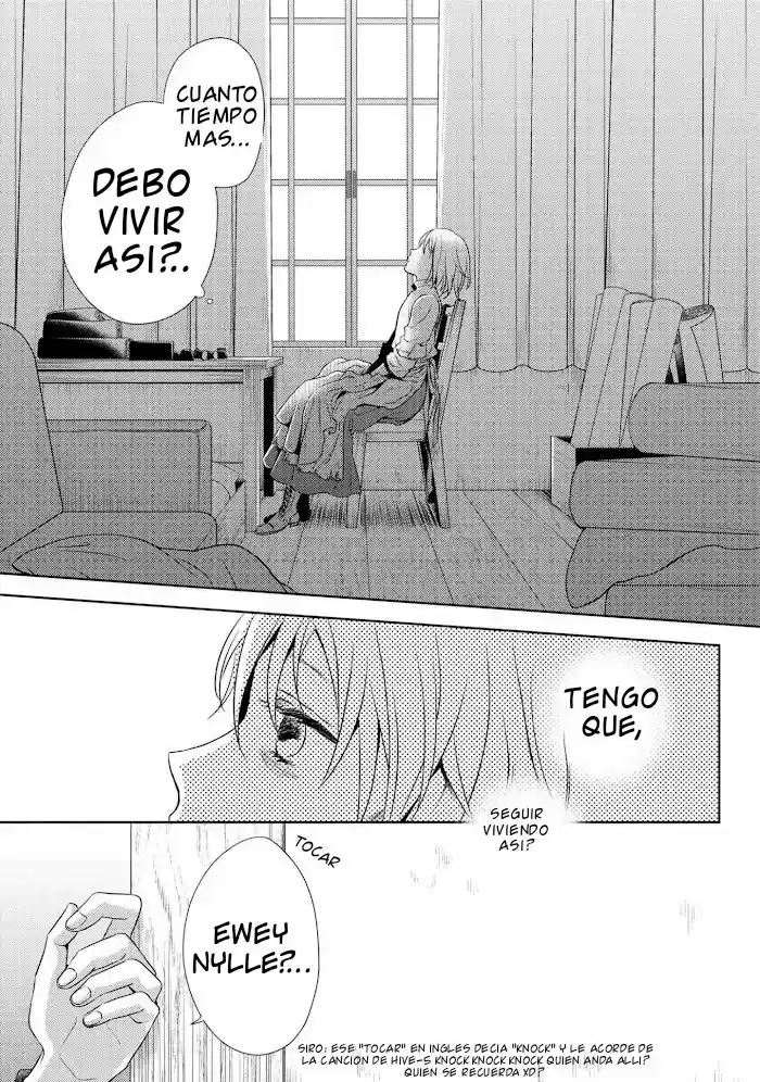 LA CHICA COSTURERA - Capítulo 1.3 - Página 9 - LectorTMOo