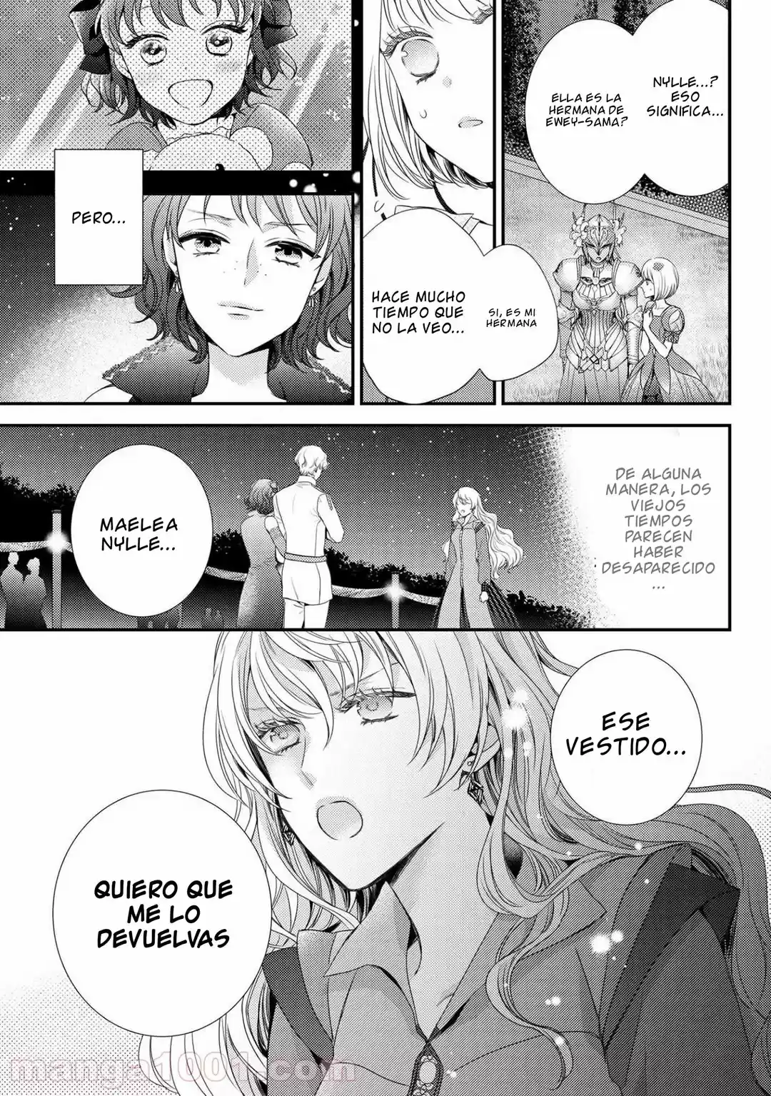 LA CHICA COSTURERA - Capítulo 10.1 - Página 9 - LectorTMOo