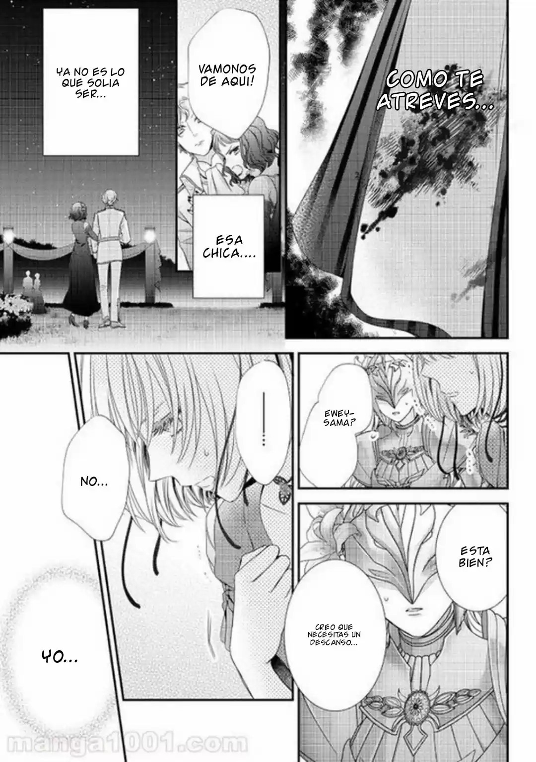 LA CHICA COSTURERA - Capítulo 10.2 - Página 5 - LectorTMOo