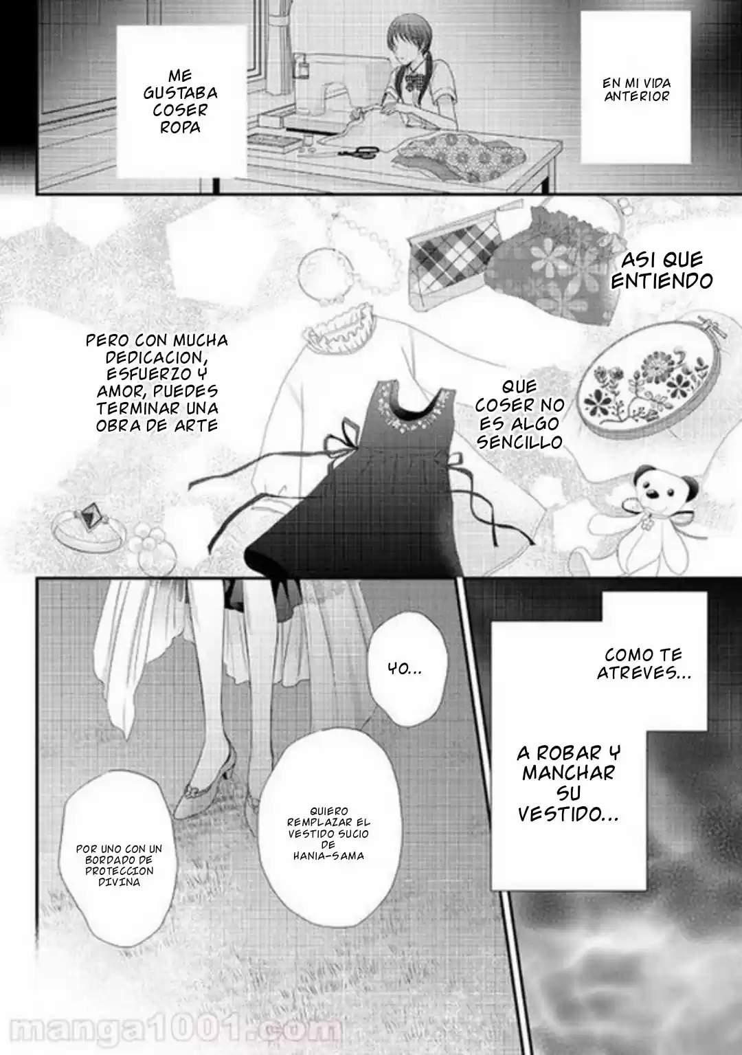 LA CHICA COSTURERA - Capítulo 10.2 - Página 6 - LectorTMOo