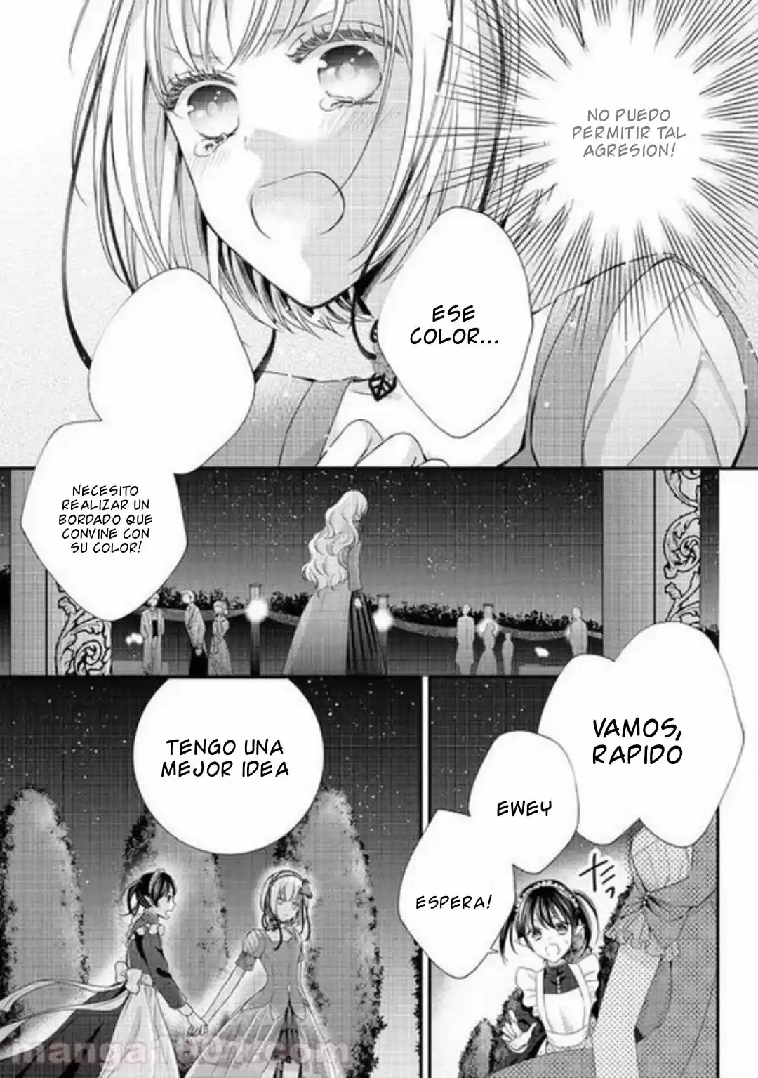 LA CHICA COSTURERA - Capítulo 10.2 - Página 8 - LectorTMOo