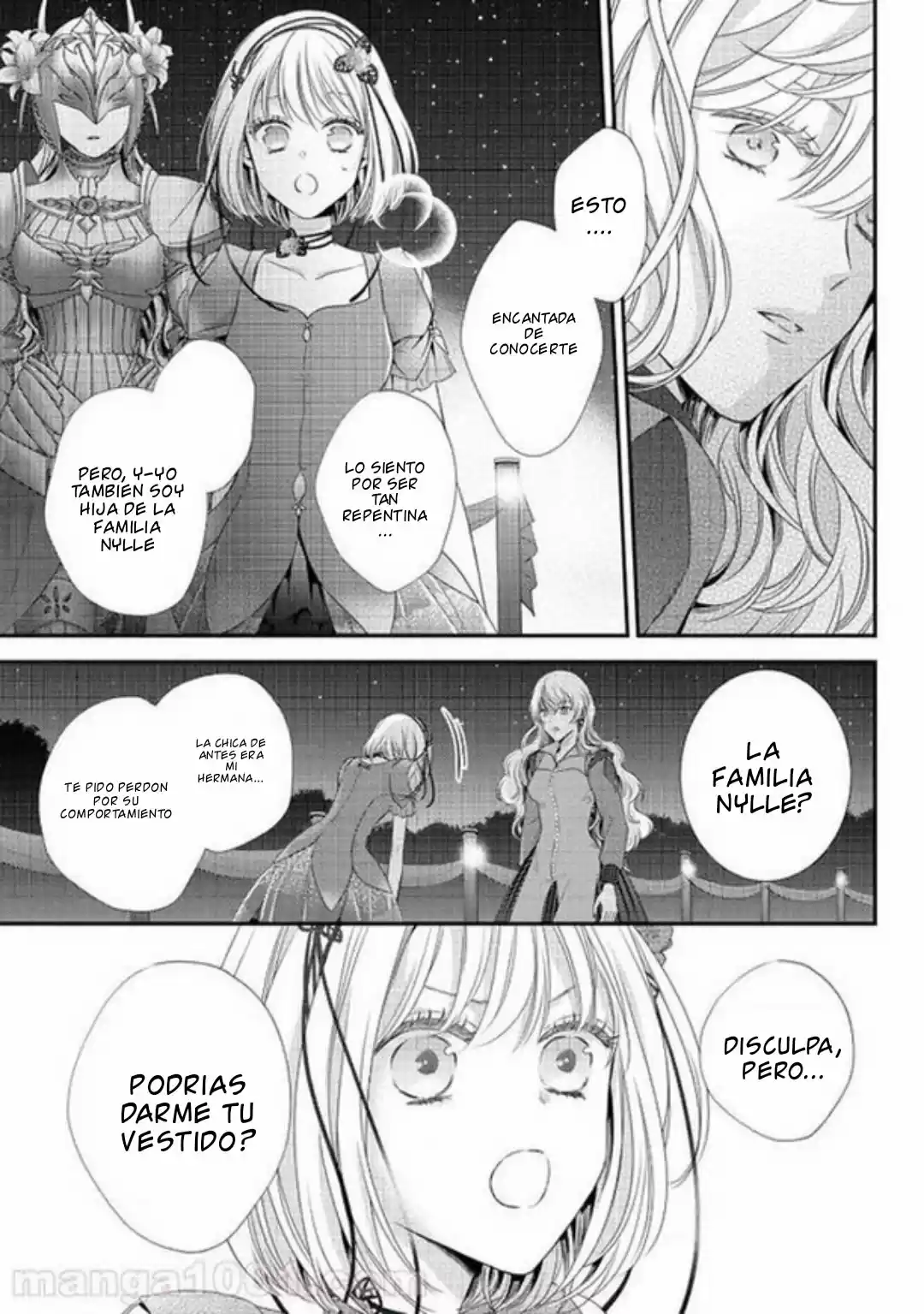LA CHICA COSTURERA - Capítulo 10.2 - Página 11 - LectorTMOo