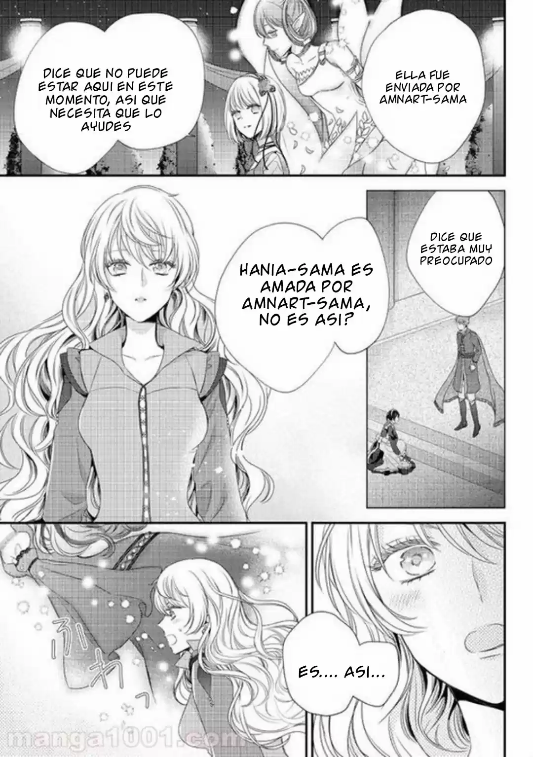 LA CHICA COSTURERA - Capítulo 10.2 - Página 13 - LectorTMOo