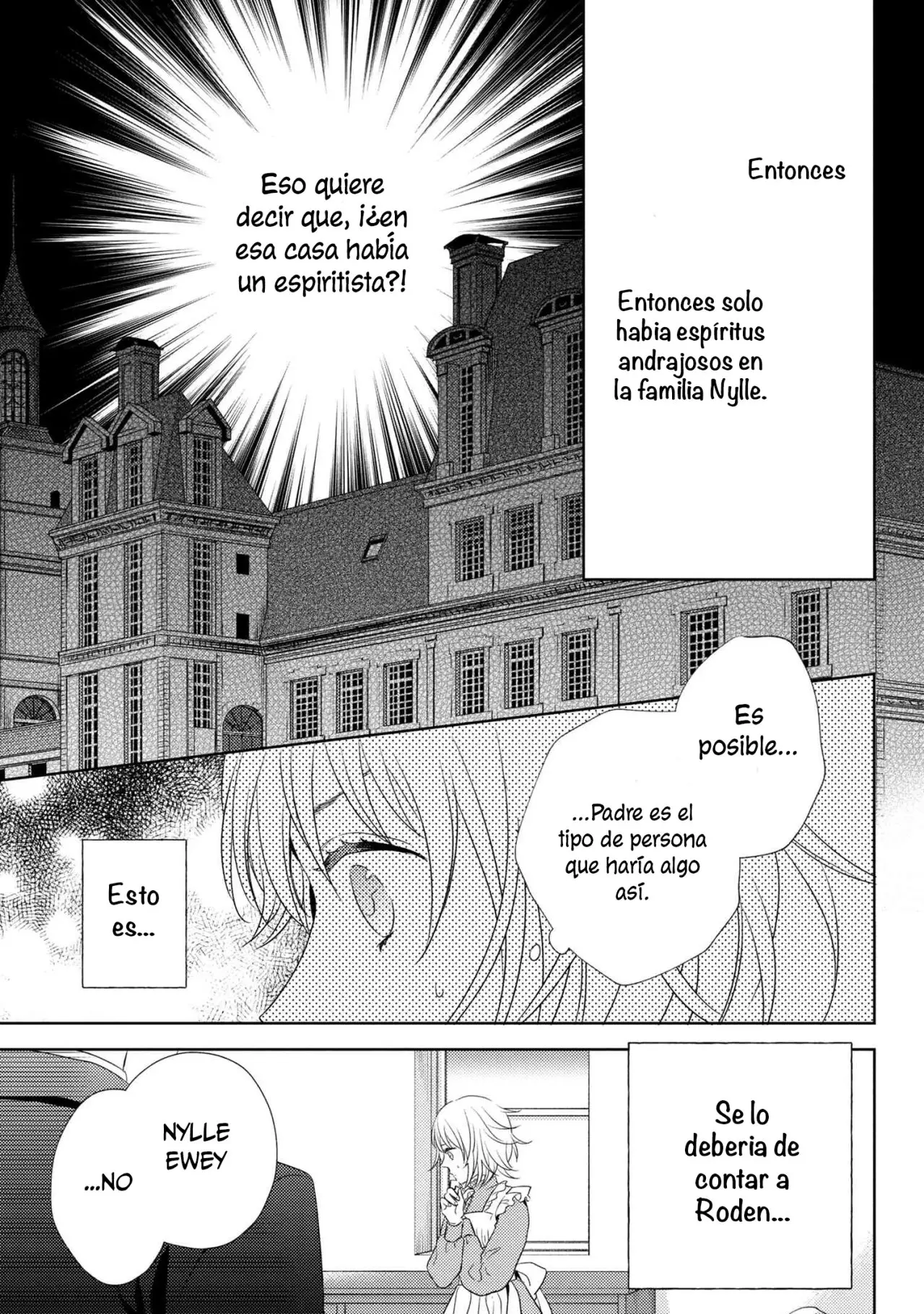 LA CHICA COSTURERA - Capítulo 3.2 - Página 7 - LectorTMOo
