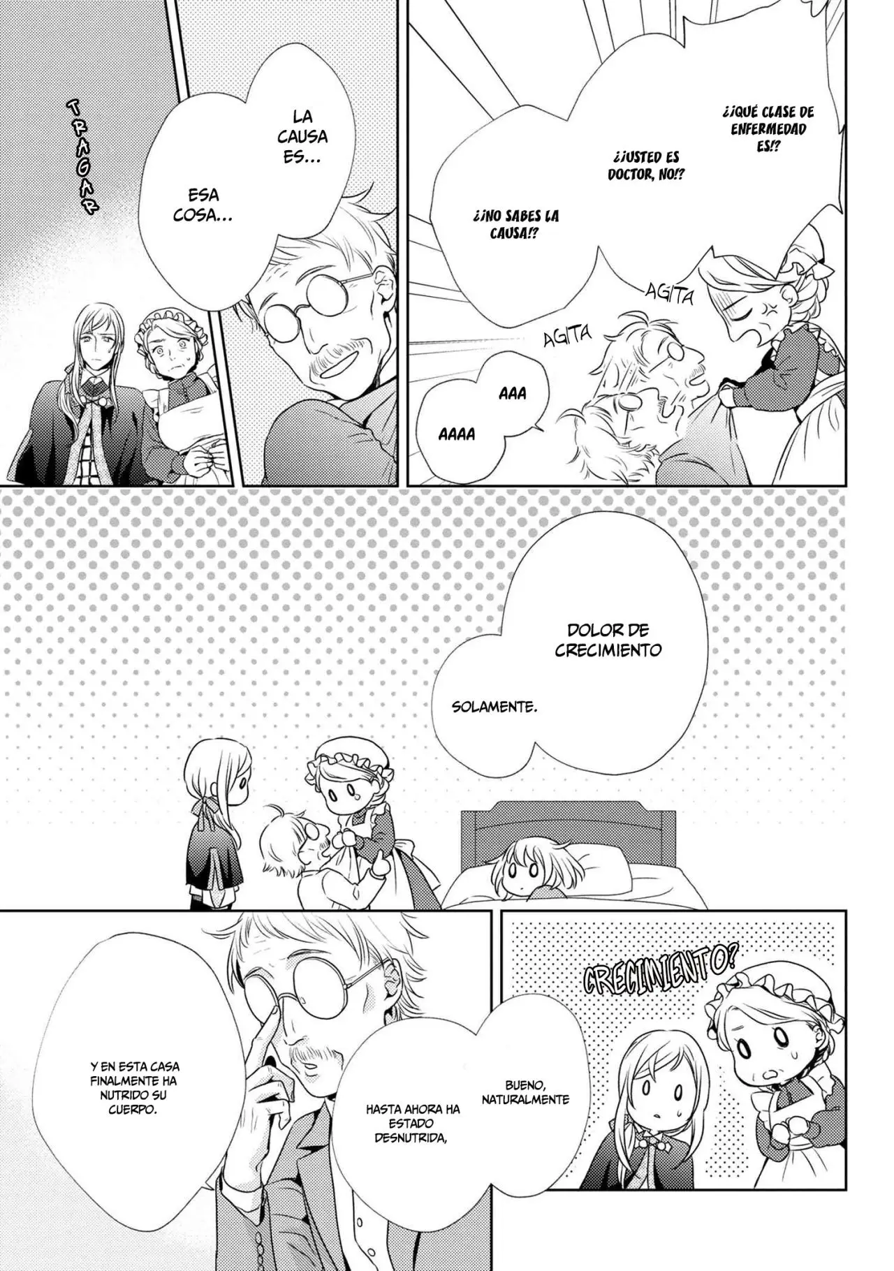 LA CHICA COSTURERA - Capítulo 3.2 - Página 15 - LectorTMOo