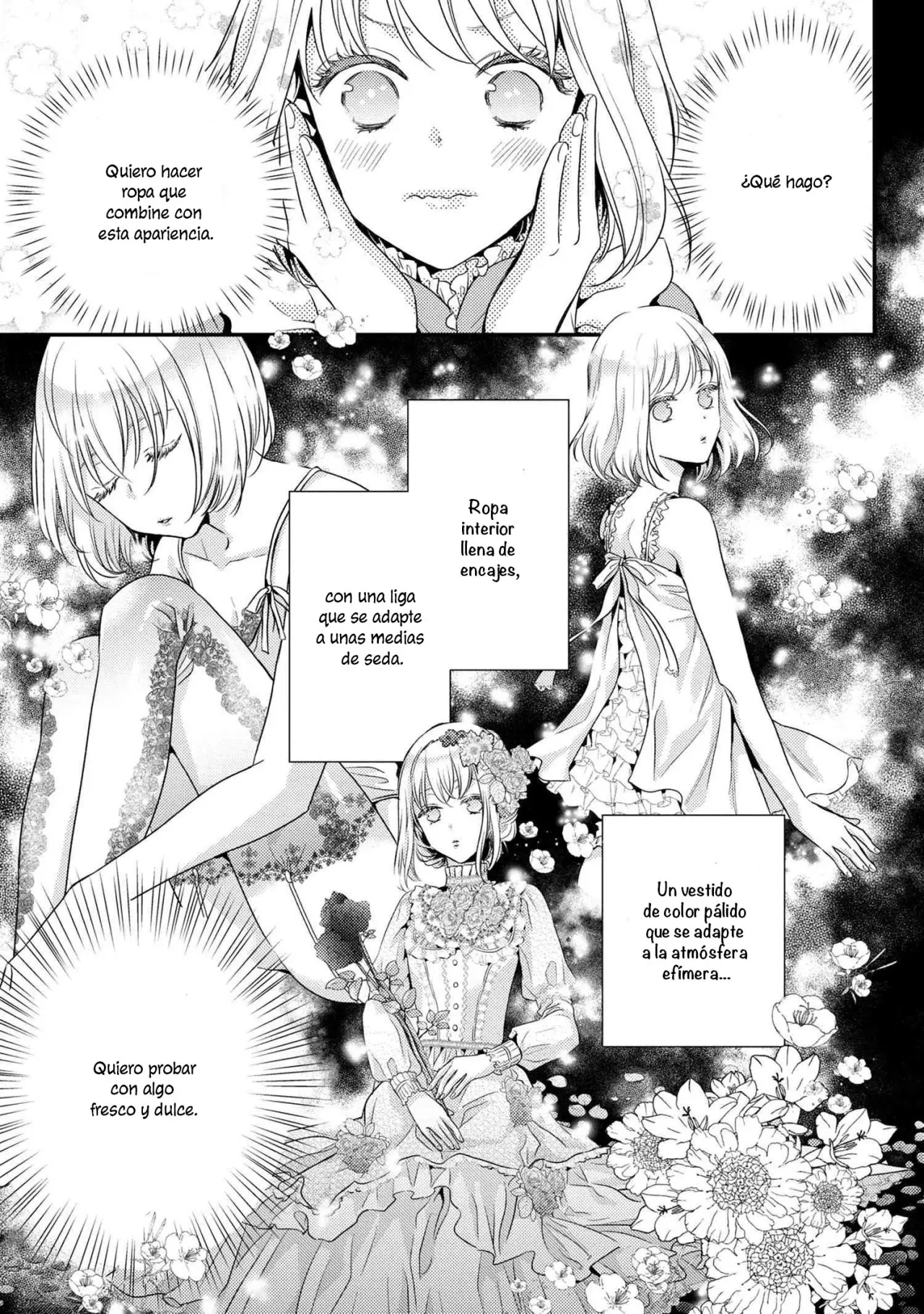 LA CHICA COSTURERA - Capítulo 4.1 - Página 11 - LectorTMOo
