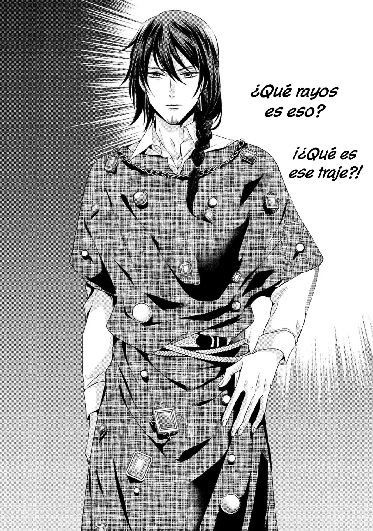 LA CHICA COSTURERA - Capítulo 4.2 - Página 14 - LectorTMOo