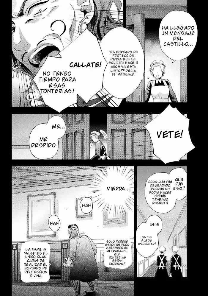 LA CHICA COSTURERA - Capítulo 5.1 - Página 5 - LectorTMOo